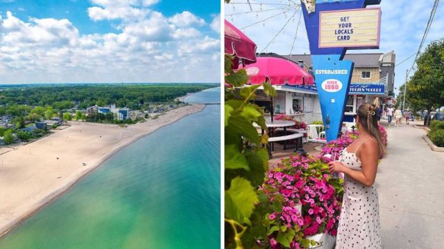 Discover Ontario's Hidden Beach Gem: You