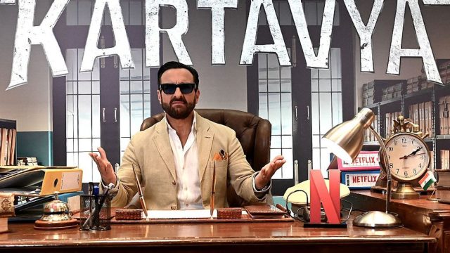 Saif Ali Khan Opens Up About Life-Alteri