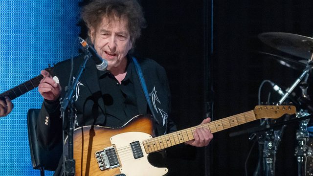 Bob Dylan Reshapes His Live Band with Ke