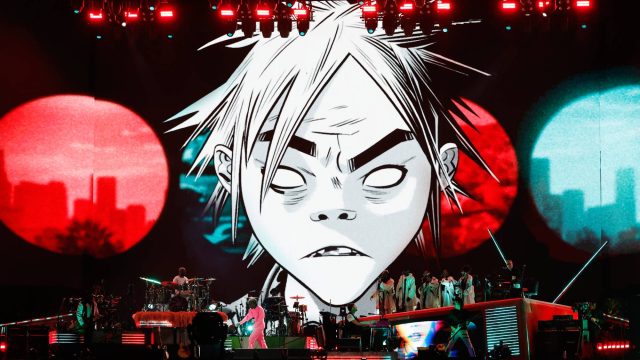 Gorillaz' Innovative Exhibition 'House O
