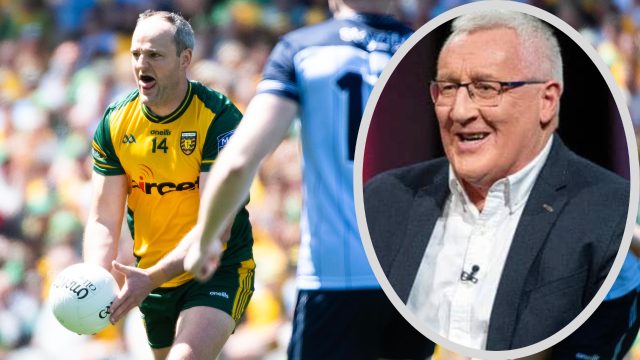 Michael Murphy: Donegal's Indomitable Fo