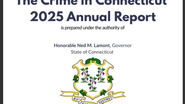 Connecticut Sees Continued Decline in Cr