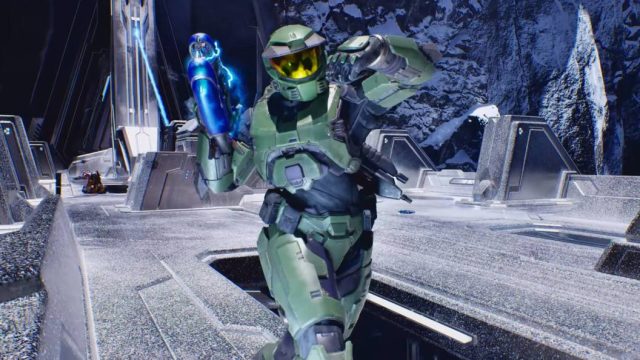 The Halo Combat Evolved Remake: A Leap i