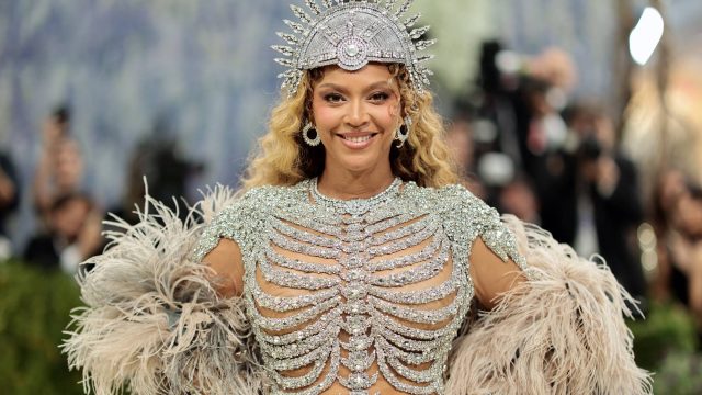 Beyoncé Celebrates Independence Day with