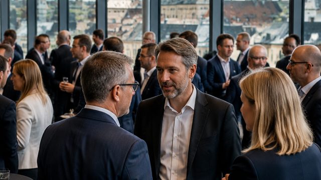 Industry Leaders Unite in Landmark Event