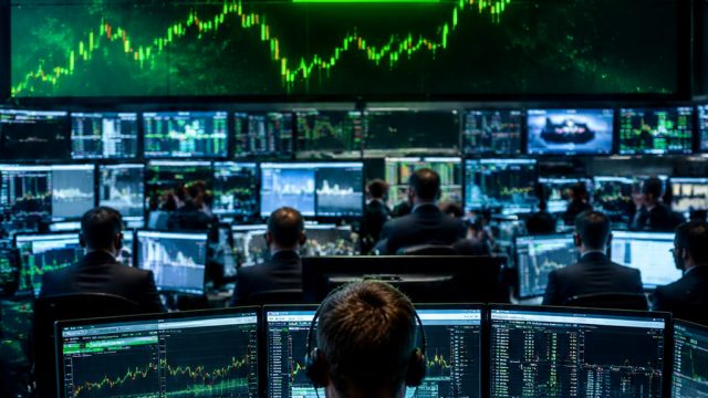 Nvidia Dominates AI Sector as Traders An