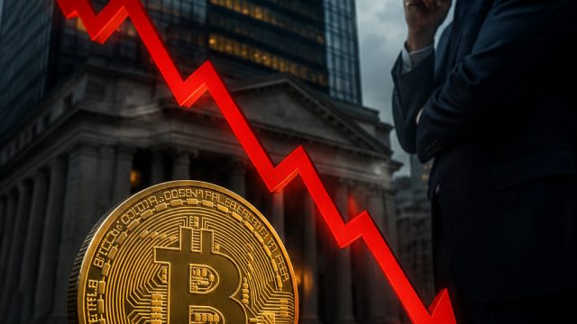 JPMorgan Signals Concerns Over Bitcoin's