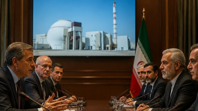 Iran's Commitment to Revive Nuclear Insp