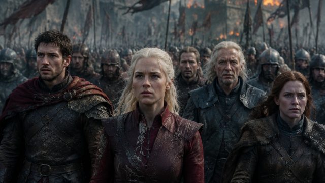 House of the Dragon Season 3 Kicks Off w