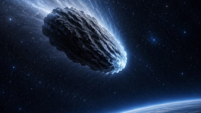 Ancient Comet 3I/ATLAS: A Deep Dive into Its Unique Origins