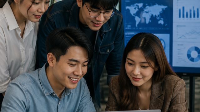Gen Z Entrepreneurs Lead the Charge in B