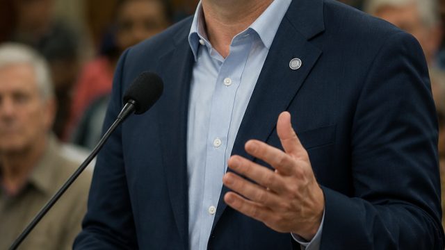 Senator Carter Announces Community Meeting on Rural Tech and Rights Issues