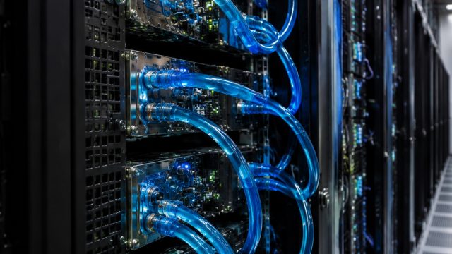 Nvidia Unveils Water-Efficient Cooling for Data Centers Amid AI's Energy Crisis