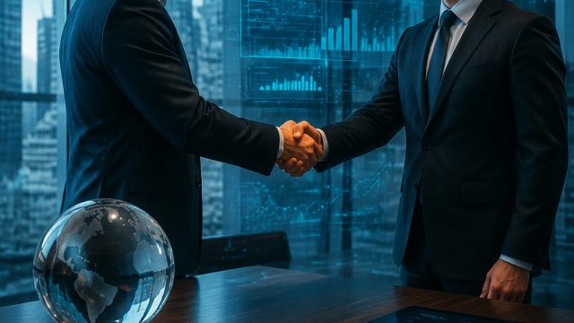 AI Fintech Expands Footprint with Strate