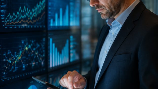 Harnessing Analytics: Nathan Haslick's V