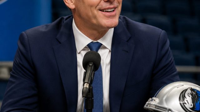 Michigan's Dusty May Takes the Helm at D