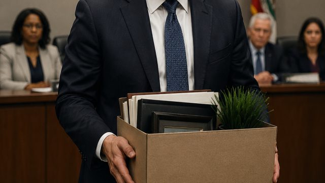 Major Shakeup: LAUSD Superintendent Resigns Amid Federal Inquiry