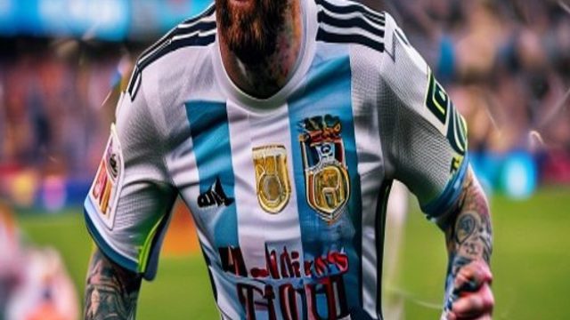 Messi Shatters World Cup Goal Record in 