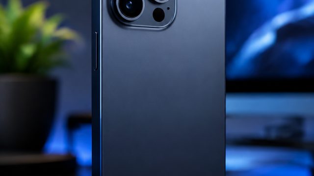 Exciting Camera Upgrades Expected for iP