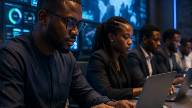 Nigeria's Digital Economy Ramps Up with PSV 2028 Initiative