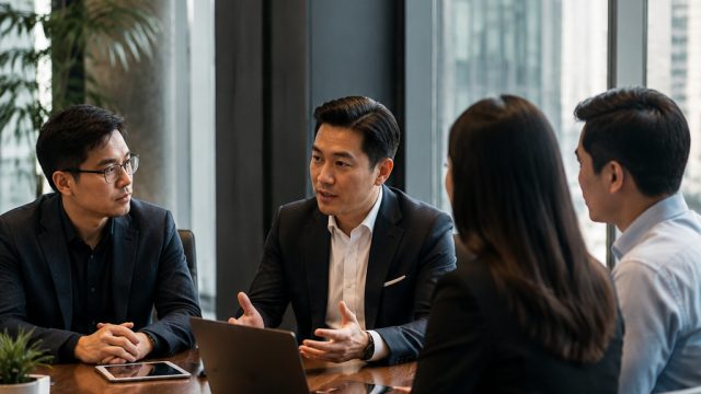 How a $4 Billion Startup Captured Meta's Interest Amid Founder Shifts