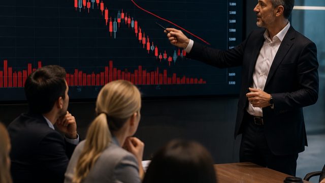 Moschip Technologies Faces Sell Rating Amidst Mixed Market Signals