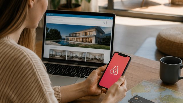 Airbnb's Shift to Financial Services: A 