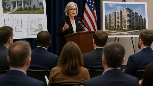 New Housing Bill Aims to Enhance Affordability Nationwide