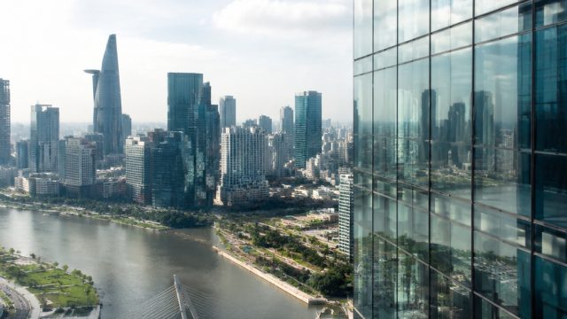 How the New International Financial Centre is Transforming HCMC's Office Landscape
