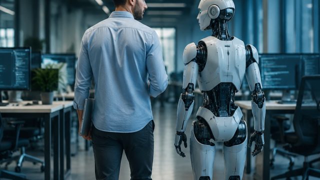 Navigating the Impact of AI on Tech Job 