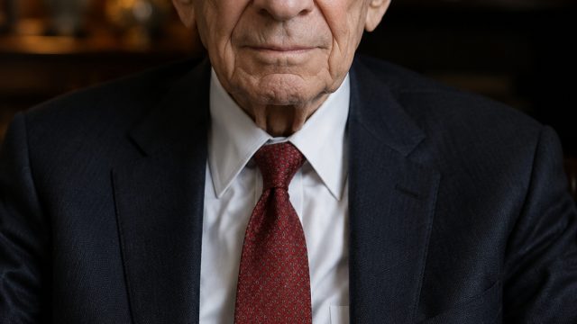 The End of an Era: Alan Greenspan Passes Away at 100