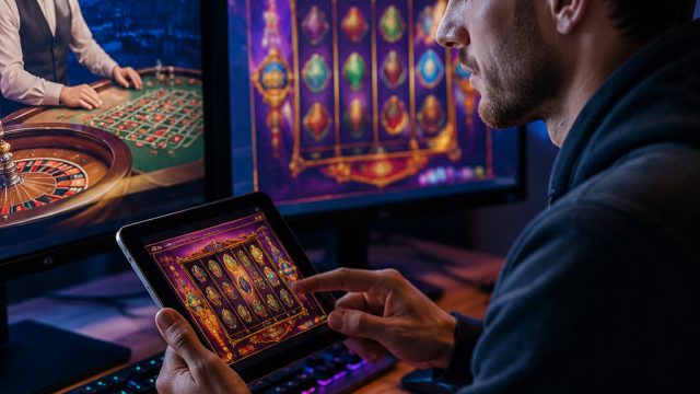 Exploring the Latest Trends in Online Casino Gaming Technology