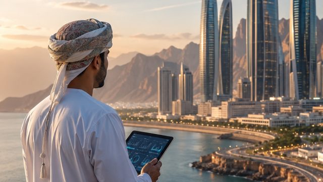 Oman's Digital Transformation: Embracing AI for a Brighter Future