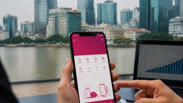 Investors Target Major Stake in Vietnamese Fintech MoMo Amid Growth Surge