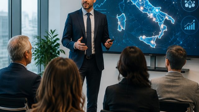 Italy's Innovation Landscape: Bridging Research and Market Gaps
