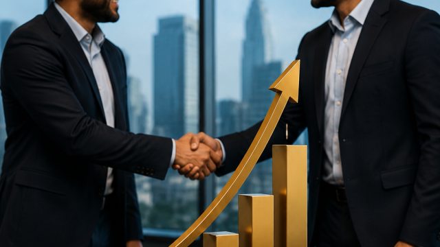 CRED Secures $900 Million to Propel Financial Innovation