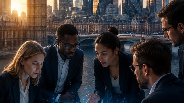 UK Startup Scene Surges with £8.2 Billion in AI Funding in Early 2026