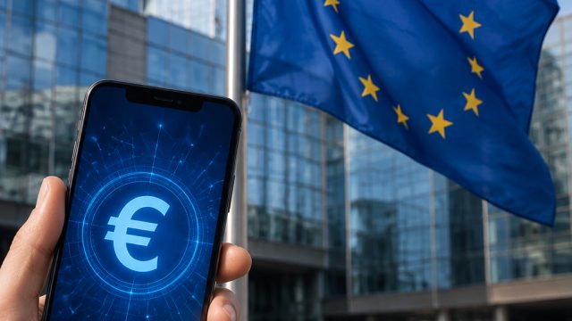 EU's Digital Euro: A Strategic Move Against American Tech Dominance