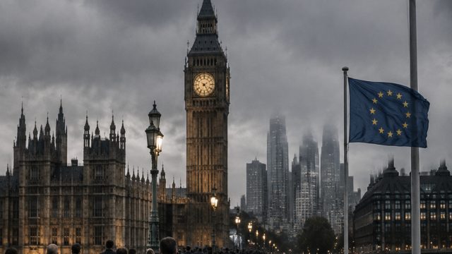 Brexit a Decade Later: The Economic and Political Transformation of the UK