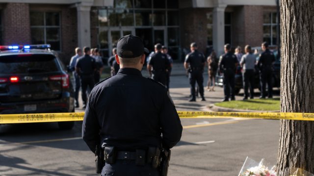 Tragic Shooting Incident at California Library Claims Lives