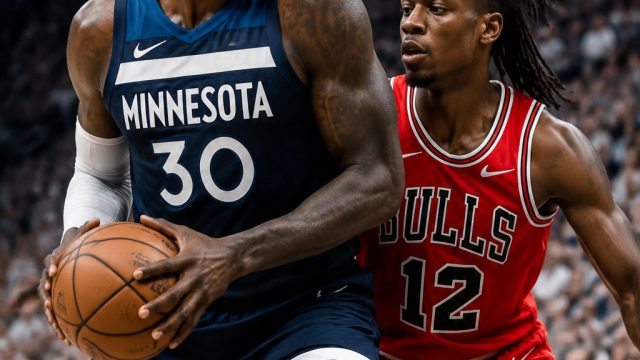 Timberwolves Shake Up Roster with Randle Trade and New Deal for Dosunmu