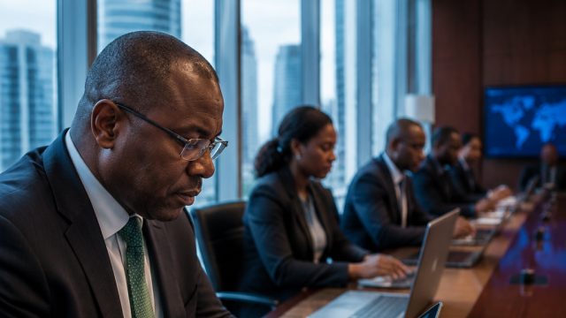 CBN Pushes Digital Transformation Amid Challenges