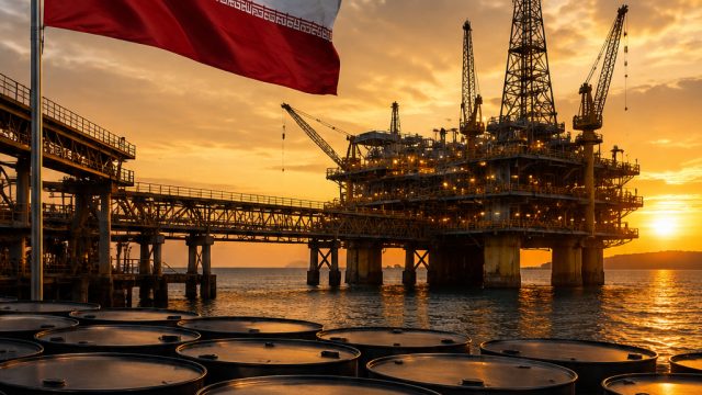 U.S. Sanctions Waiver: A Game-Changer for Iran's Oil Revenue