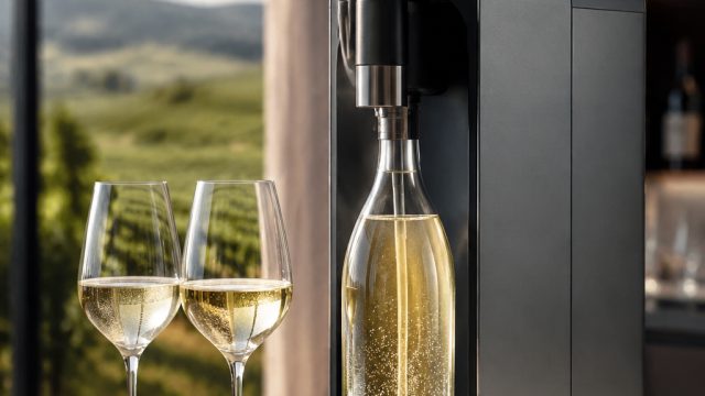 Unlock Your Inner Winemaker with iGulu's Sparkling White Wine Kit