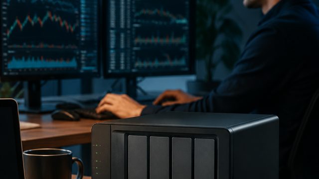 Introducing the TerraMaster F4-425 Pro: Power Meets Versatility in NAS