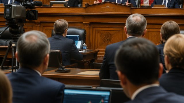 U.S. House Committee to Address Fed Policies and Crypto Regulations