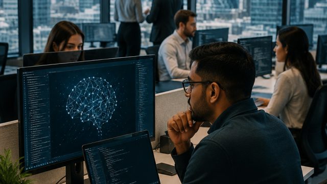 Lloyds Banking Group to Expand AI Workforce with 300 New Hires by 2026