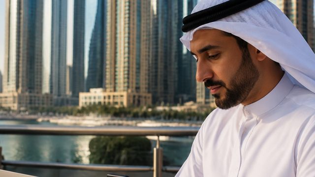 Harnessing Digital Innovation for Financial Inclusion in Arab Nations