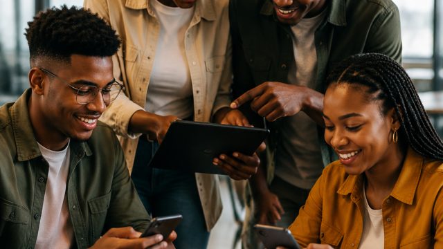 How Generation Z in South Africa is Innovating Financial Wellness