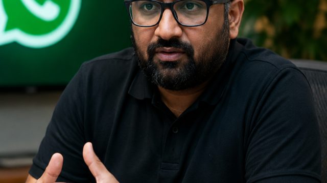 Meta's Strategic Shift: Kunal Shah Takes the Reins at WhatsApp